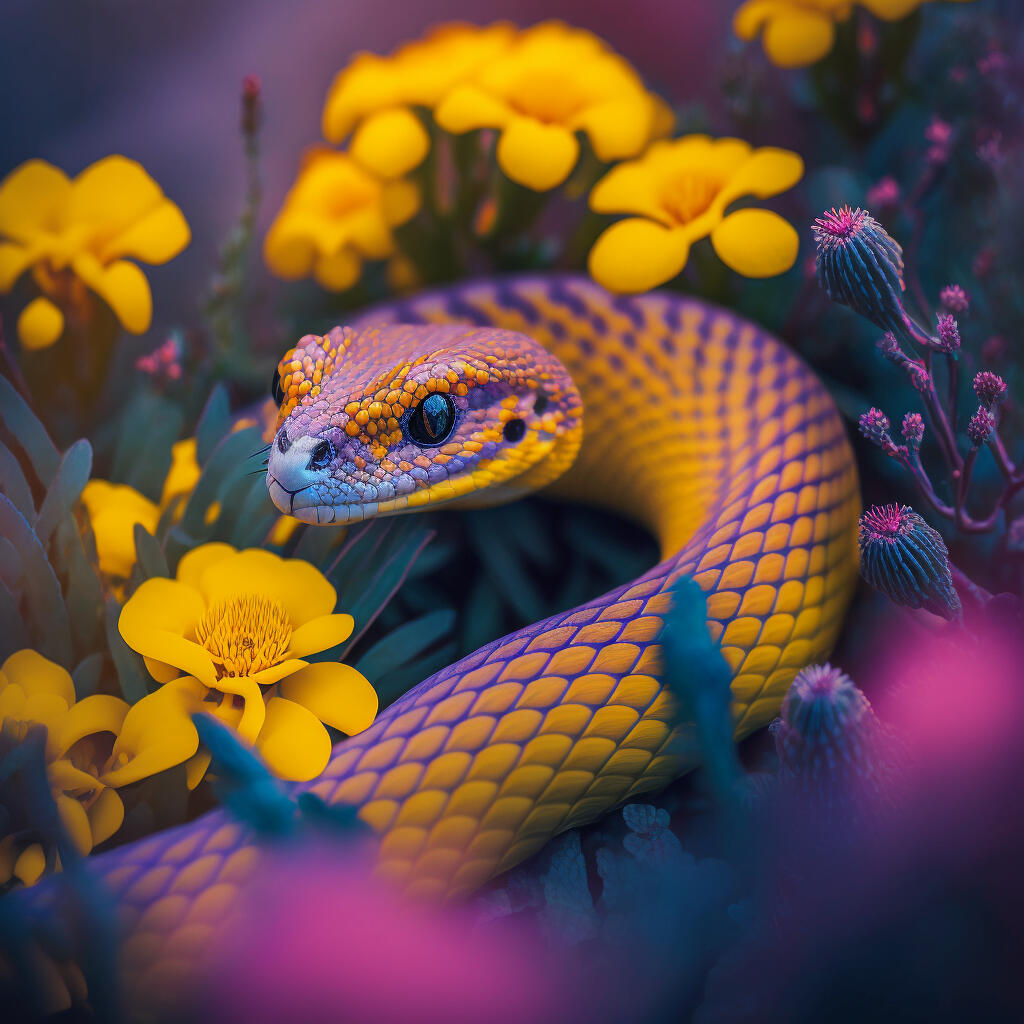 Rainbow Snake